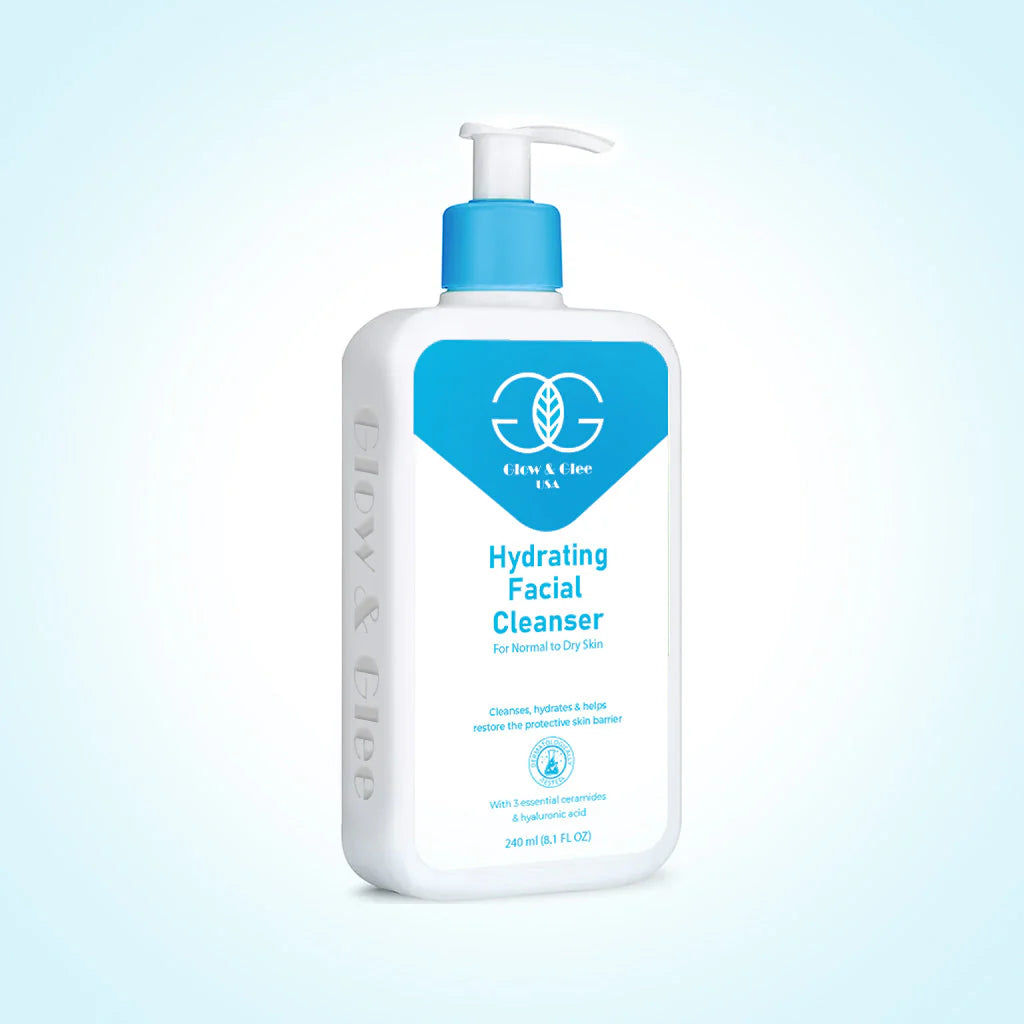 Glow & Glee Hydrating Facial Cleanser