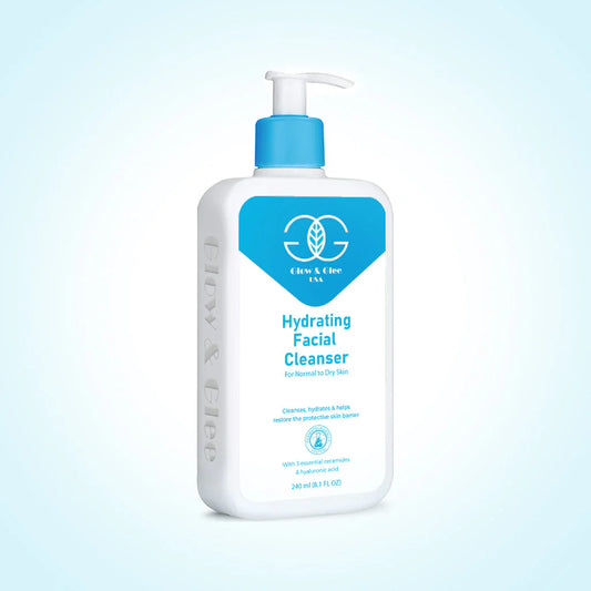 Glow & Glee Hydrating Facial Cleanser