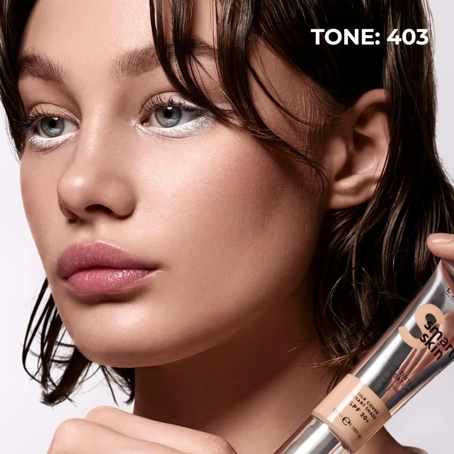 Smart Skin Serum Tinted Foundation – 403 Ivory (SPF 30+)