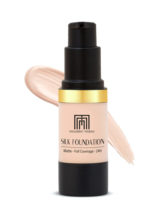 SILK FOUNDATION - MINI