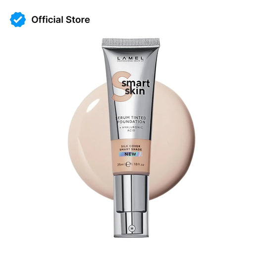 Smart Skin Serum Tinted Foundation – 402 Beige (New Shade)