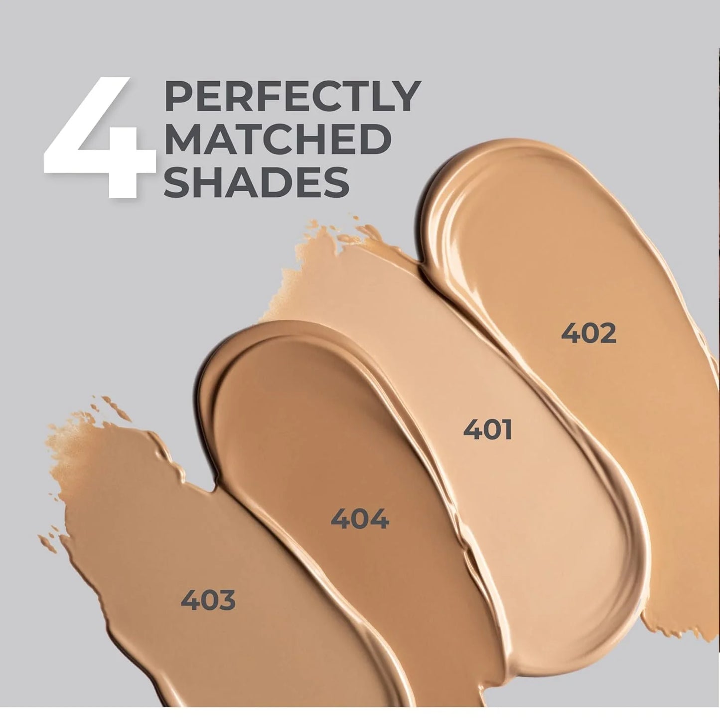Smart Skin Serum Tinted Foundation – 403 Ivory (SPF 30+)