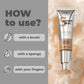 Smart Skin Serum Tinted Foundation – 407 Peach Beige