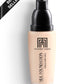 ✨ Masarrat Misbah Silk Foundation – Flawless finish, weightless feel 💫 Perfect for all skin types!