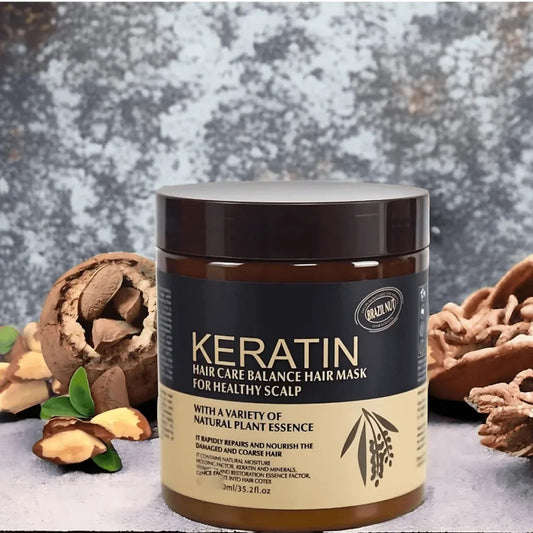 Keratin Hair Treatment Mask 500ml