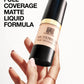 SILK FOUNDATION - MINI